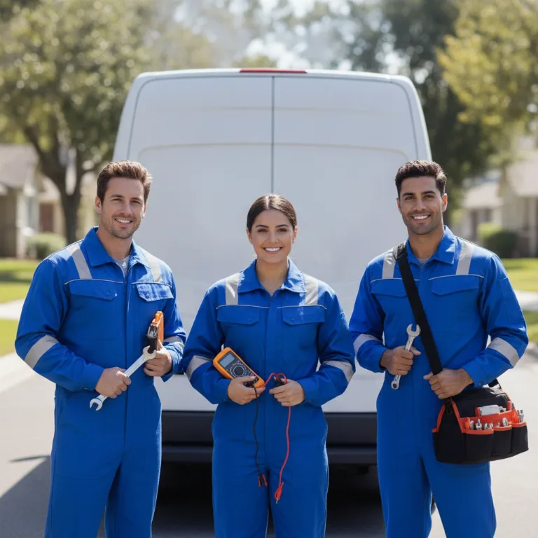 Heat Pump Repair team in Chester
